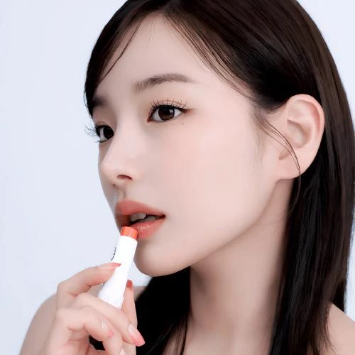 SKYBOTTLE Volumizing Color Balsam de Buze 02 Dear Coral - Volum Natural si Hidratare Intensa, Efect Instant si Gradual, 3.5 g