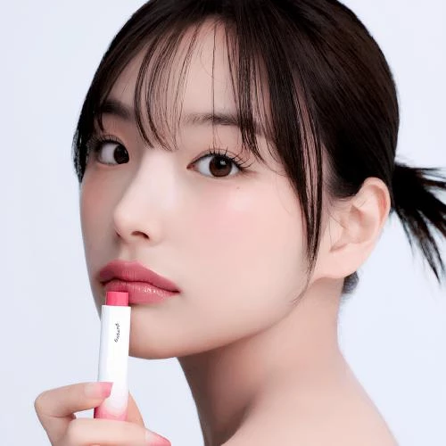 SKYBOTTLE Volumizing Color Balsam de Buze 03 Adore Pink  - Volum Instant si Hidratare Intensa, Efect Gradual, 3.5 g