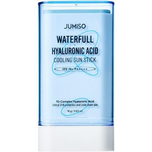 Waterfull Hyaluronic Acid Cooling Sunstick Stick pentru fata 18 gr