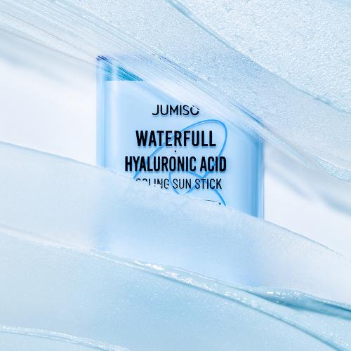 Waterfull Hyaluronic Acid Cooling Sunstick Stick pentru fata 18 gr