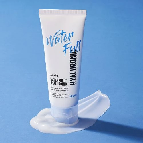 Jumiso Waterfull Hyaluronic Acid Cream – Cremă de Față Hidratantă, 100 ml | K-beauty
