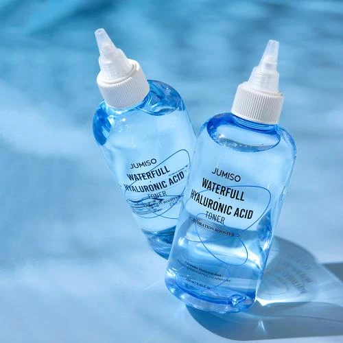 Waterfull Hyaluronic Toner Renew Toner de fata 250 ml