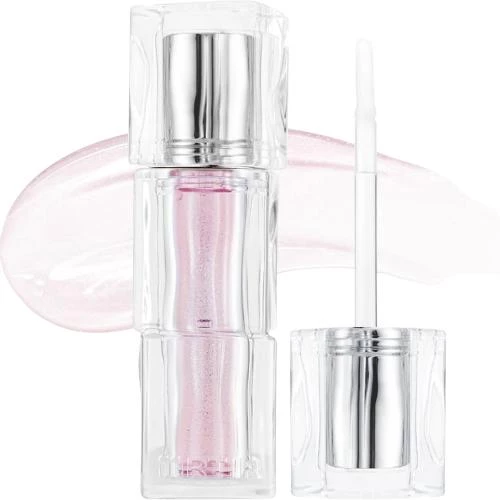 TIRTIR Waterism Lip Plumper Luciu de buze volumizant - Hidratare profunda si volum instant, 3.3 g