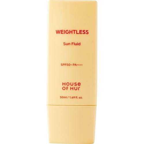 Weightless Sun Fluid Crema de fata 50 ml