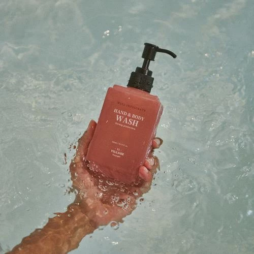 Will Invigorate Hand and Body Wash Gel de dus 300 ml