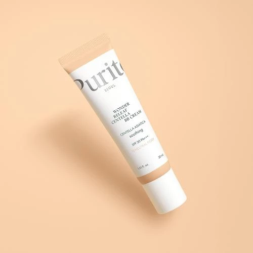 PURITO Wonder Releaf Crema Coloranta pentru Fata 13 Neutral Ivory - Calmare, Hidratare si Protectie UV, 30 ml