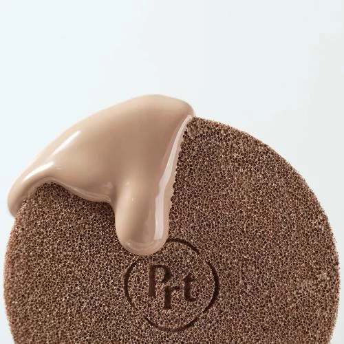 PURITO Wonder Releaf Cushion BB Crema Compacta 21 Light Beige - Acoperire Naturala si Protectie UV, 15g