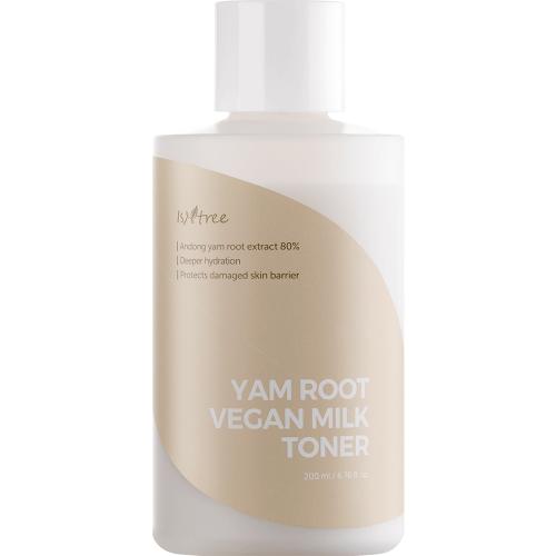 Yam Root Vegan Milk Toner...