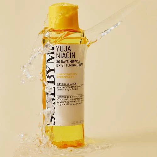 SOME BY MI Yuja Niacin 30 Days Miracle Brightening toner - luminozitate si uniformizare si hidratare, 150 ml