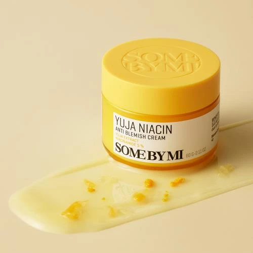 Yuja Niacin Anti-Blemish Cream Crema de fata 60 gr