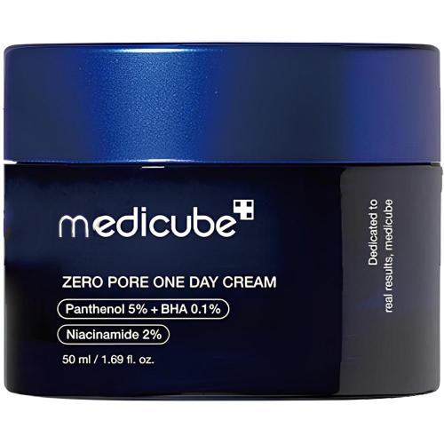 MEDICUBE Zero Pore One Day Crema de fata hidratanta 50 ml