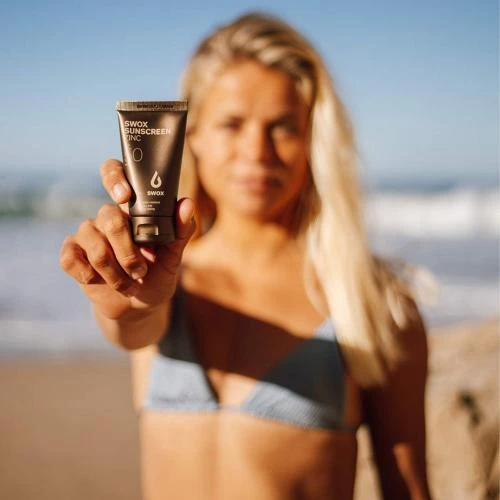 Zinc Crema de fata SPF 50 Unisex Bej 50 ml