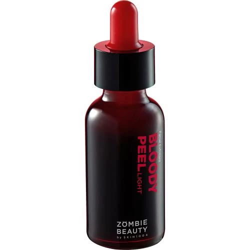 SKIN1004 Zombie Beauty Bloody Peel Light – Exfoliant pentru Față, 30 ml | Exfoliere Delicată și Revitalizare