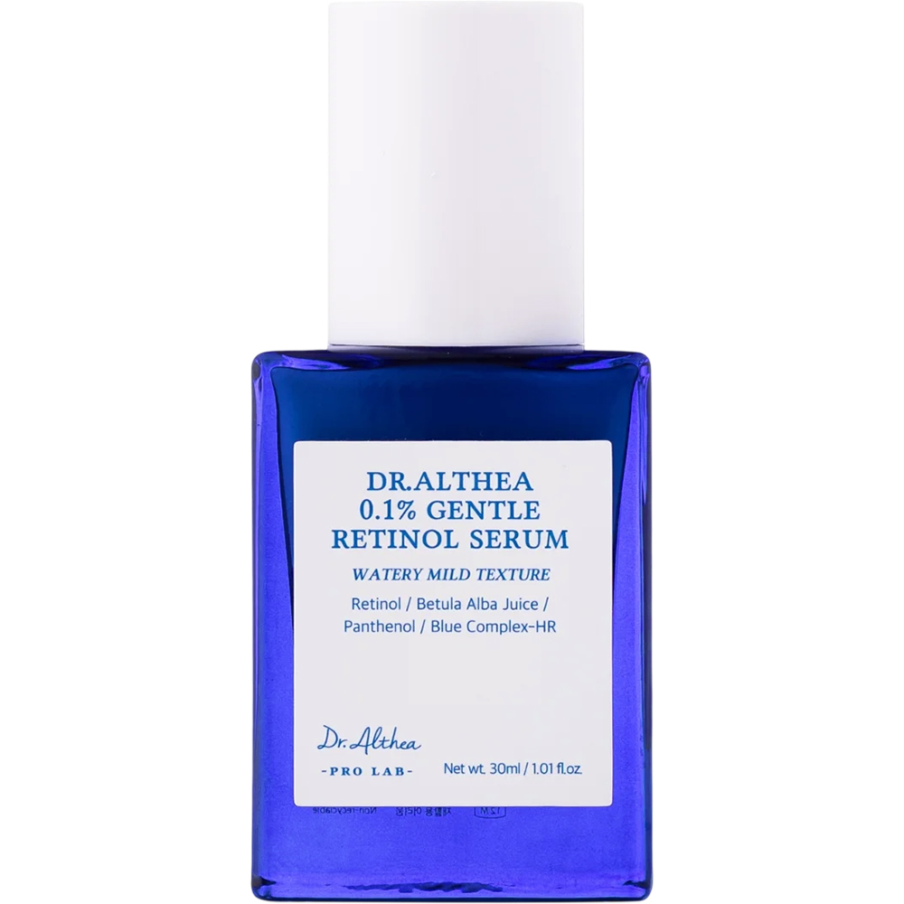 0.1% Gentle Retinol Serum Ser de fata 30 ml