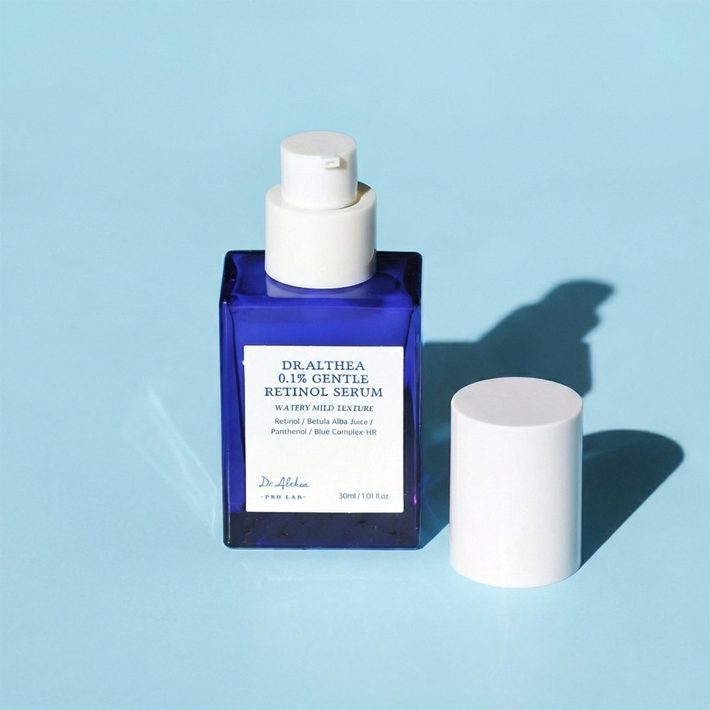 0.1% Gentle Retinol Serum Ser de fata 30 ml