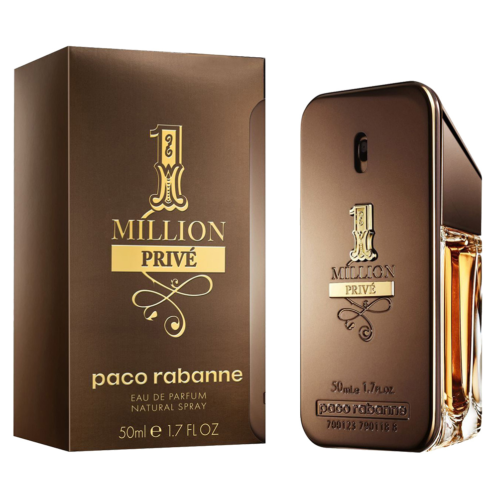 1 Million Prive Apa de parfum Barbati 50 ml