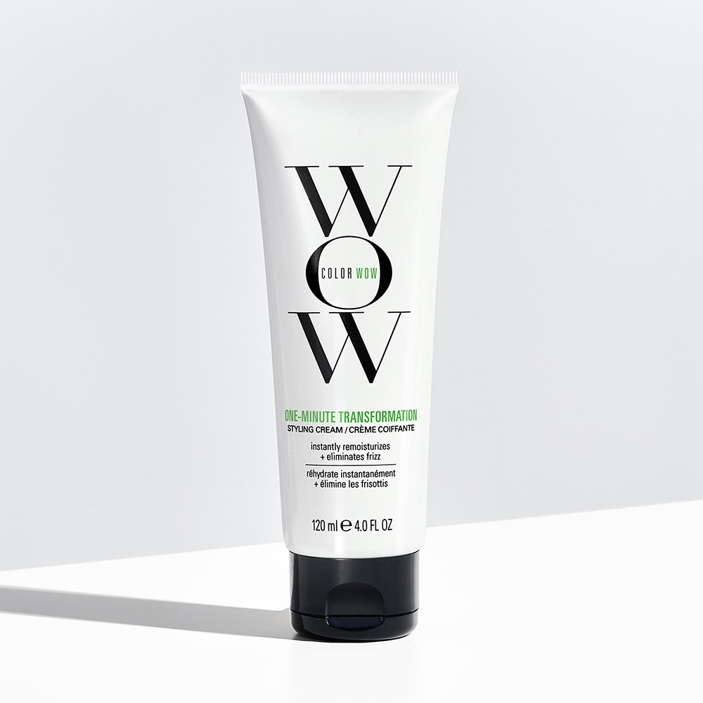 Color Wow 1 Minute Transformation – Cremă de Păr Anti-Frizz, Fără Clătire, 120 ml