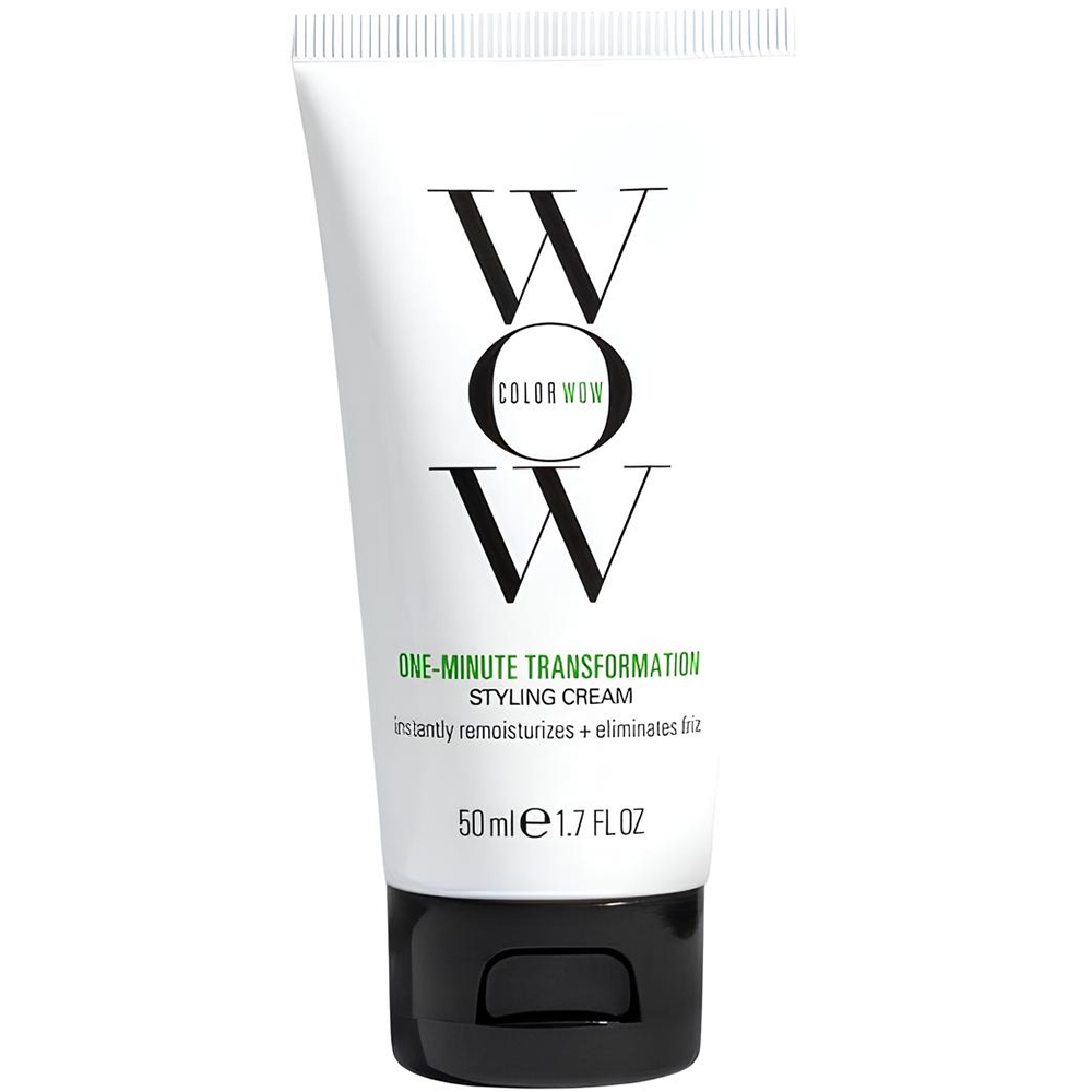 Color Wow One-Minute Transformation – Cremă de Păr Anti-Frizz, Fără Clătire, 50 ml