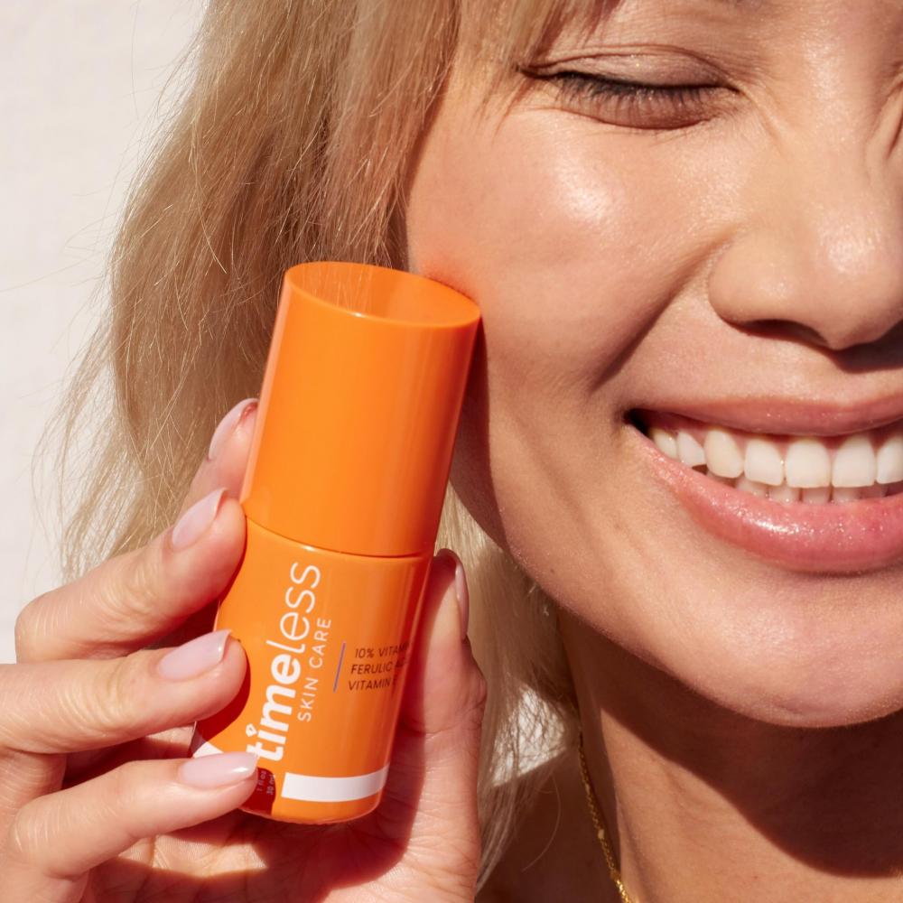 10% Vitamin C + E Ferulic Acid Serum Ser de fata cu efect iluminator 30 ml