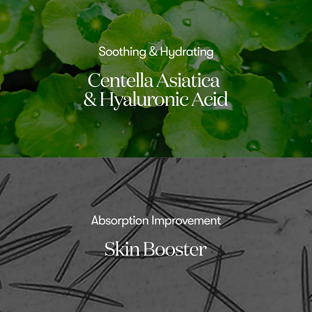 VT COSMETICS 100 Reedle Shot ser - hidratare si luminozitate, 2ml x 10 buc