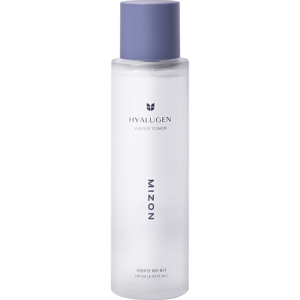 Mizon Hyalugen Water Toner 130 ml - Toner hidratant cu acid hialuronic și colagen pentru elasticitate și strălucire