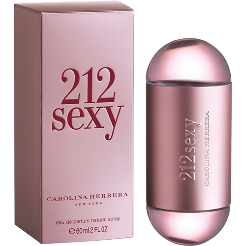 212 Sexy Apa de parfum Femei 60 ml