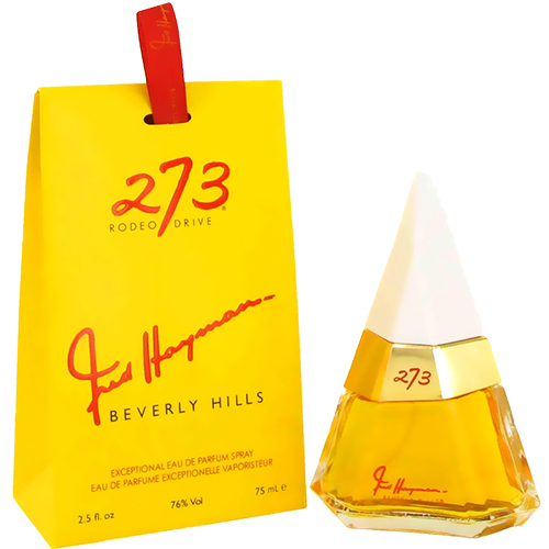 273 Apa de parfum Femei 75 ml