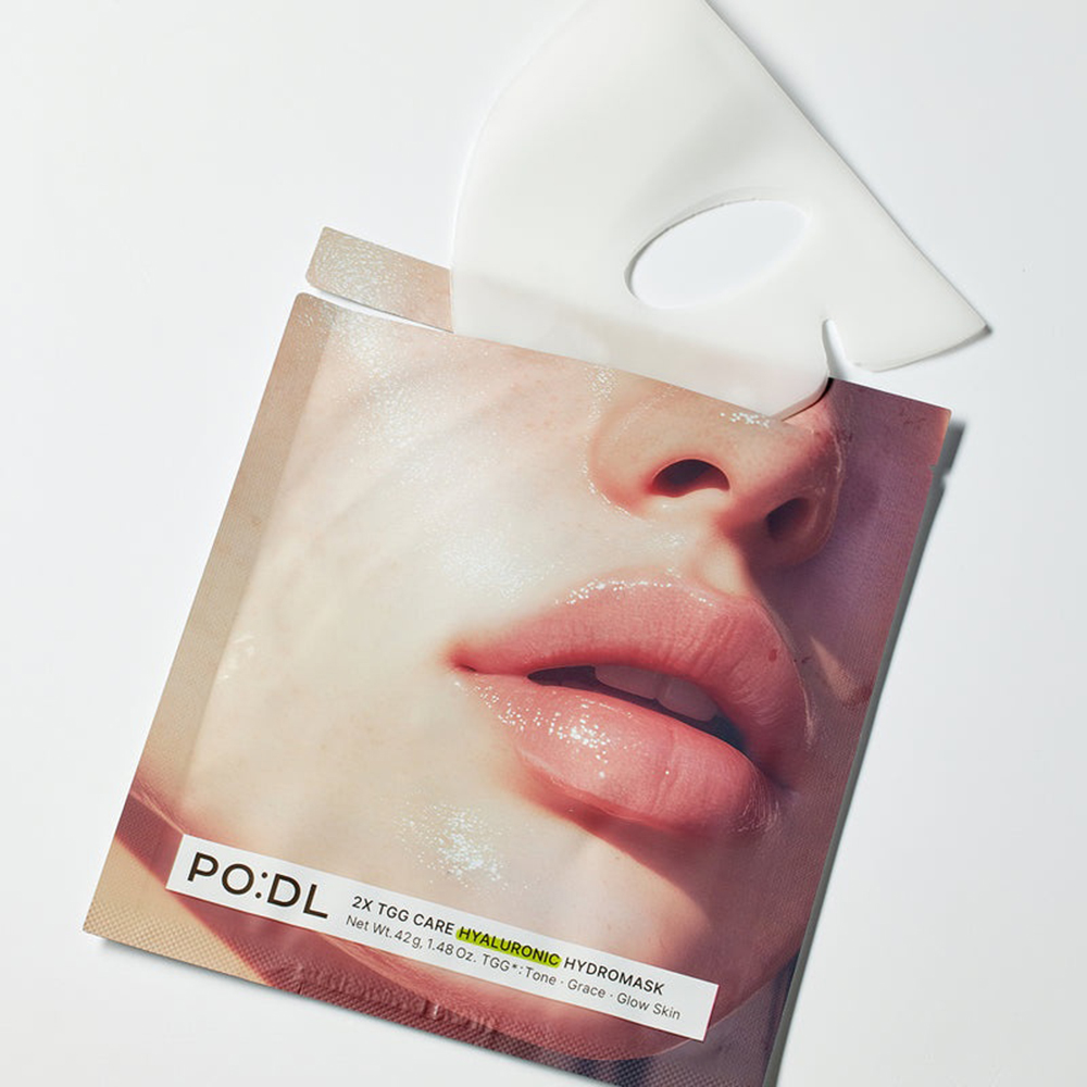 2X TGG Hyaluronic Hydromask Masca de fata 42 gr