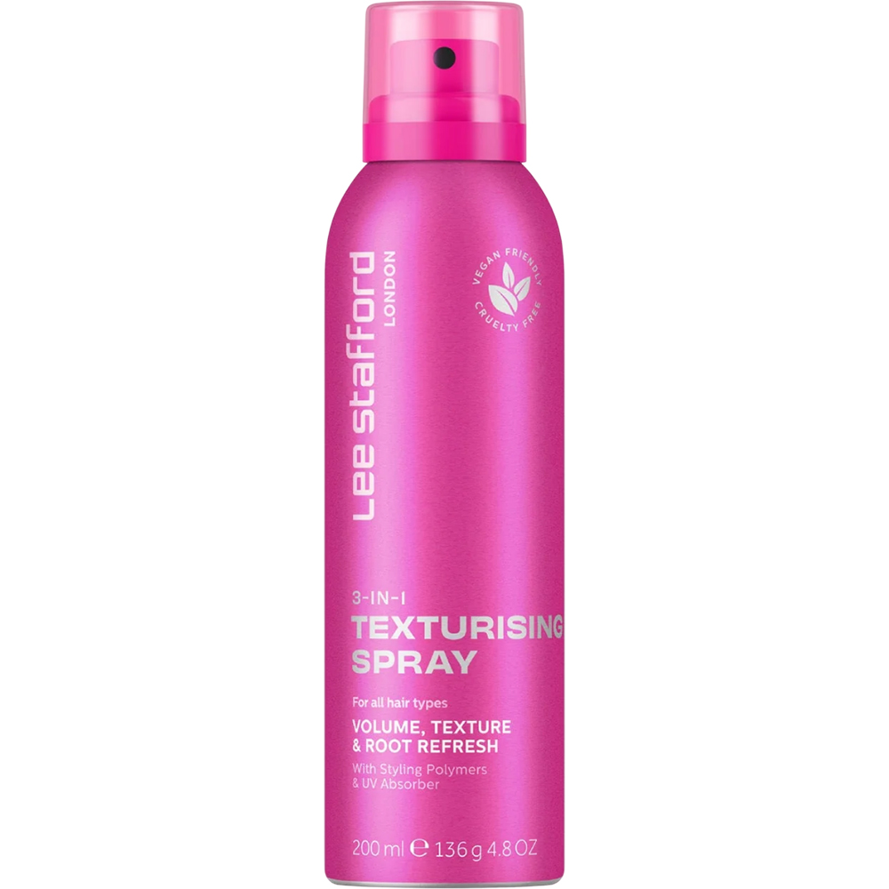 LEE STAFFORD 3 in 1 Texturising Spray spray de par - volum si textura, 200 ml