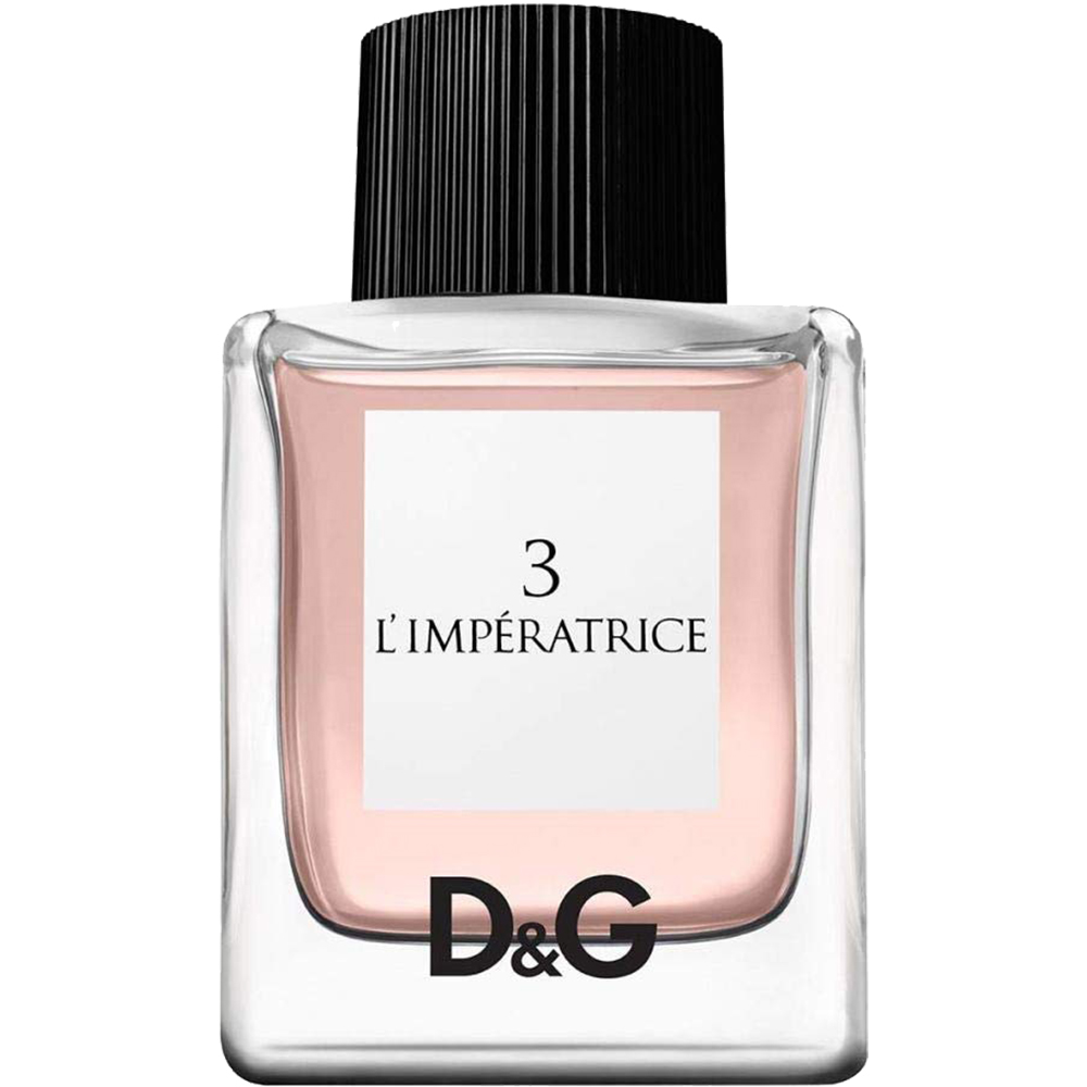 grade hot Droop Parfumuri Pentru ea DOLCE GABBANA 3 LImperatrice Apa de toaleta Femei 50 ml  - Sole - Beauty & Style