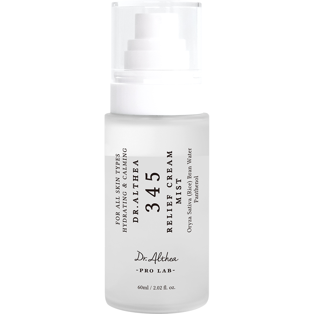 345 Relief Cream Mist Crema de fata 60 ml