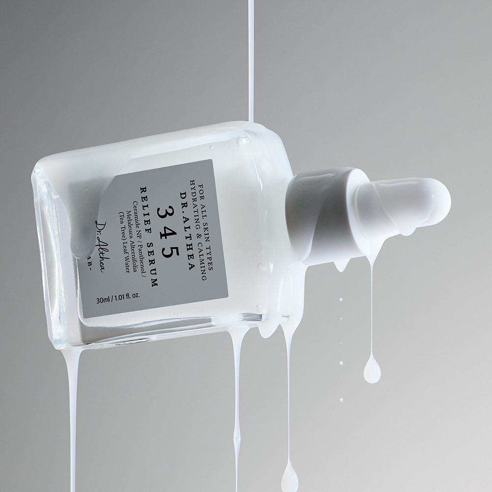 345 Relief Serum Ser de fata 30 ml