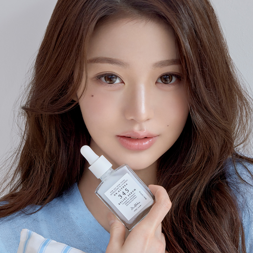 345 Relief Serum Ser de fata 30 ml