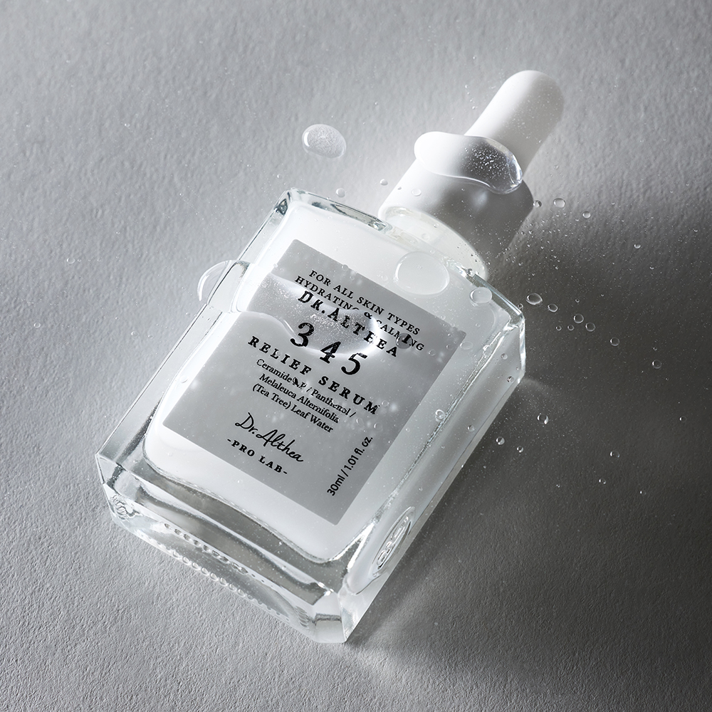 345 Relief Serum Ser de fata 30 ml