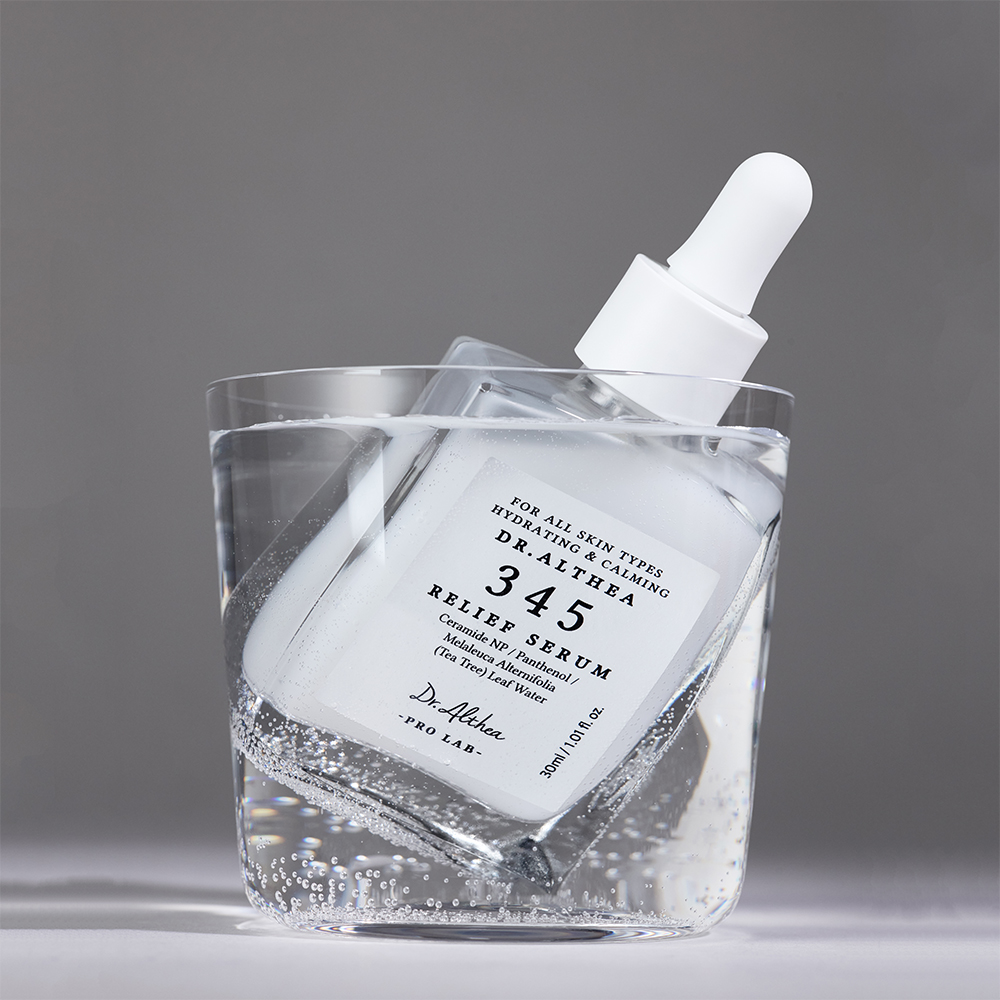345 Relief Serum Ser de fata 30 ml