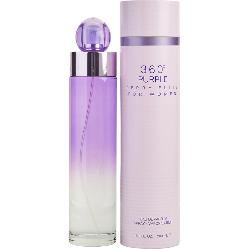 360 Purple Apa de parfum Femei 200 ml
