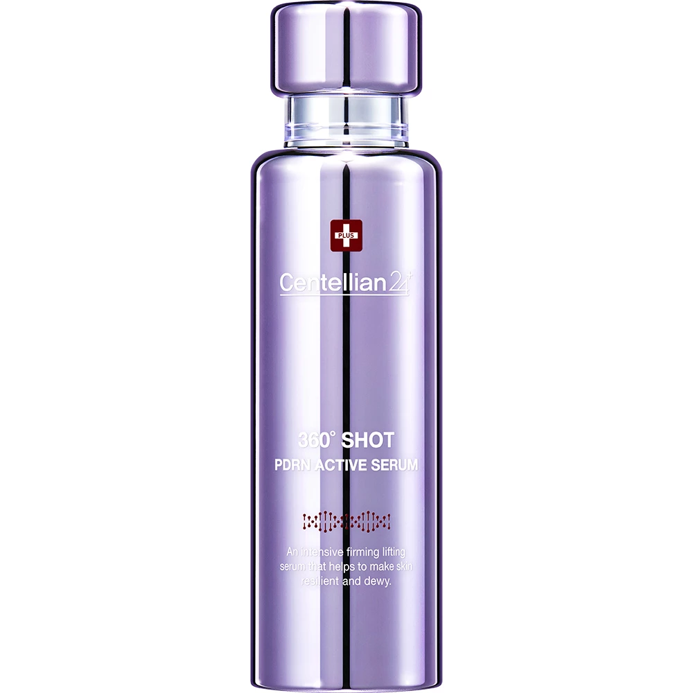 CENTELLIAN24 360 Shot Salmon PDRN Active Serum Ser de fata cu PDRN derivat din somon- hidratare si fermitate, 50 ml