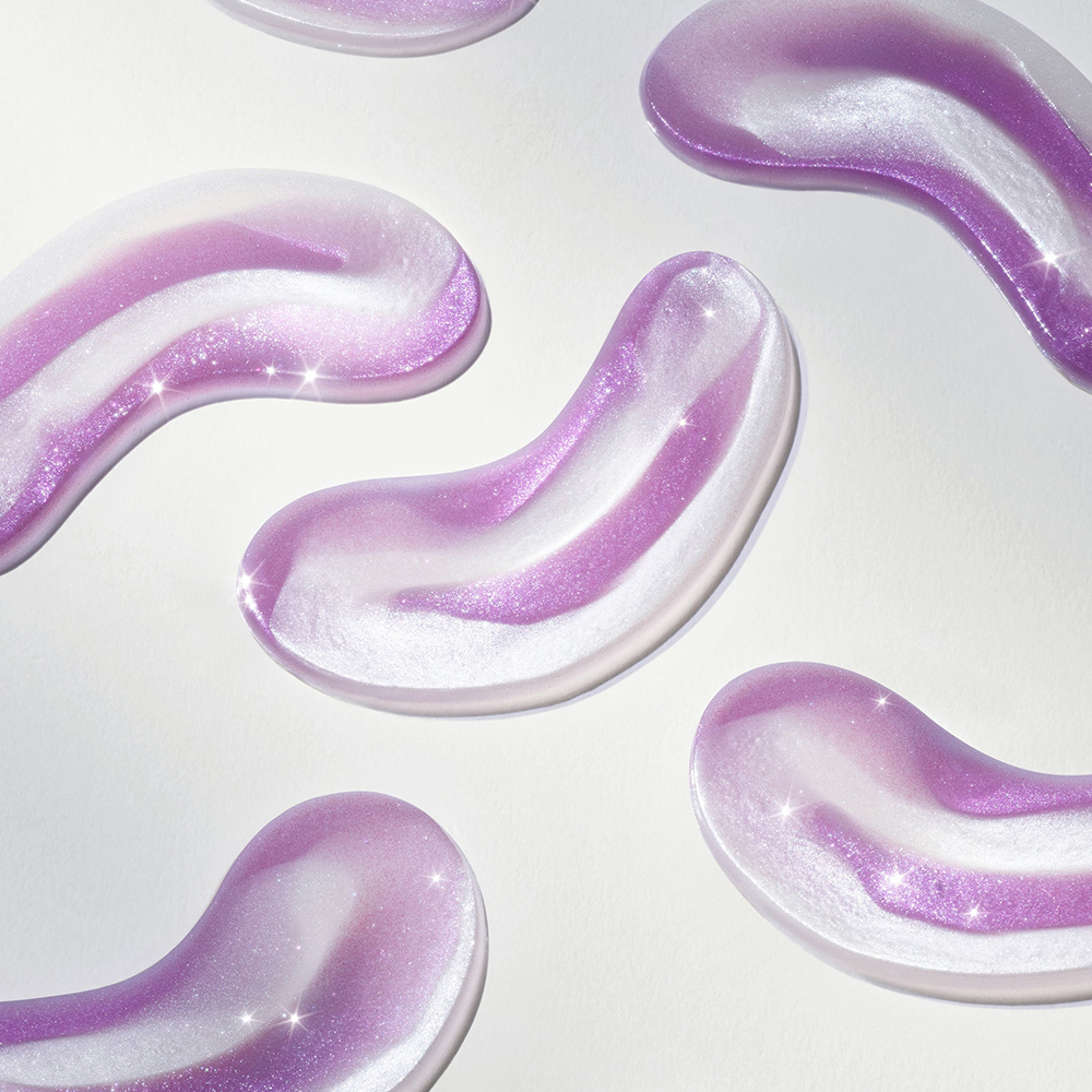 360 Shot PDRN Glowing Eye Patch Benzi pentru ochi