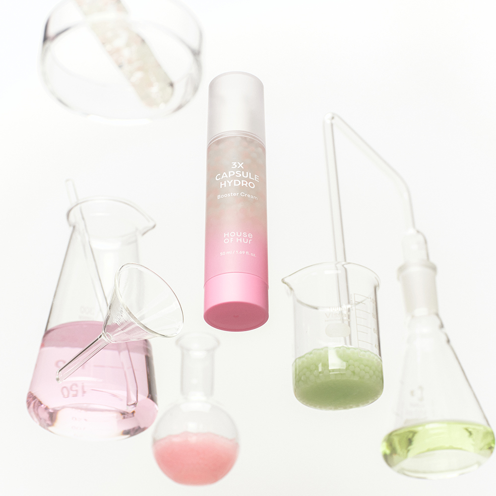 3X Capsule Hydro Booster Cream Crema de fata 50 ml