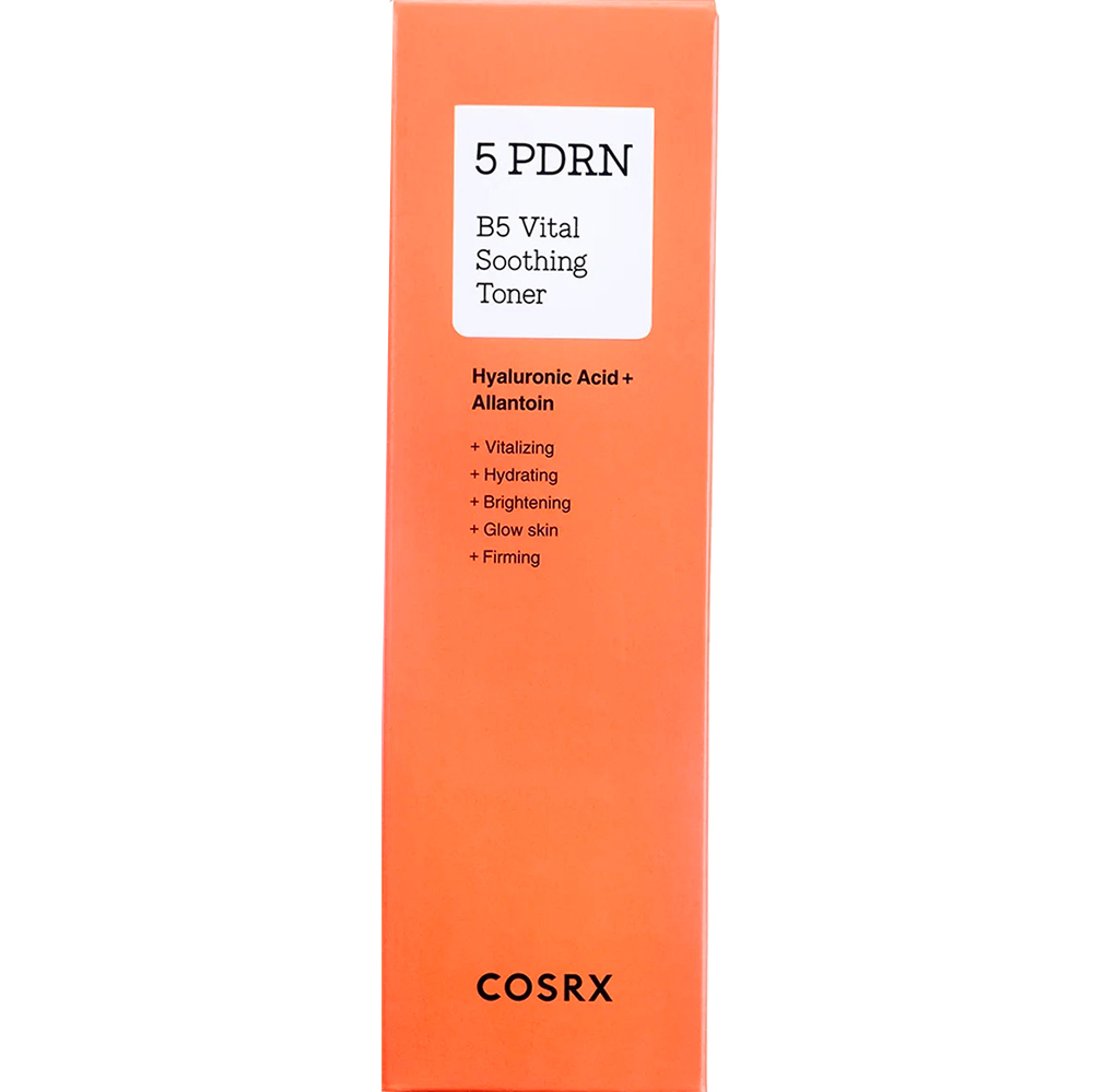 5 PDRN B5 Vital Soothing Toner Toner de fata 280 ml