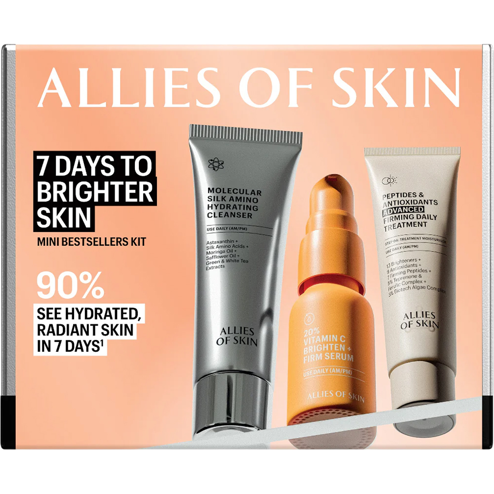 7 Days to Brighter Skin Kit Set