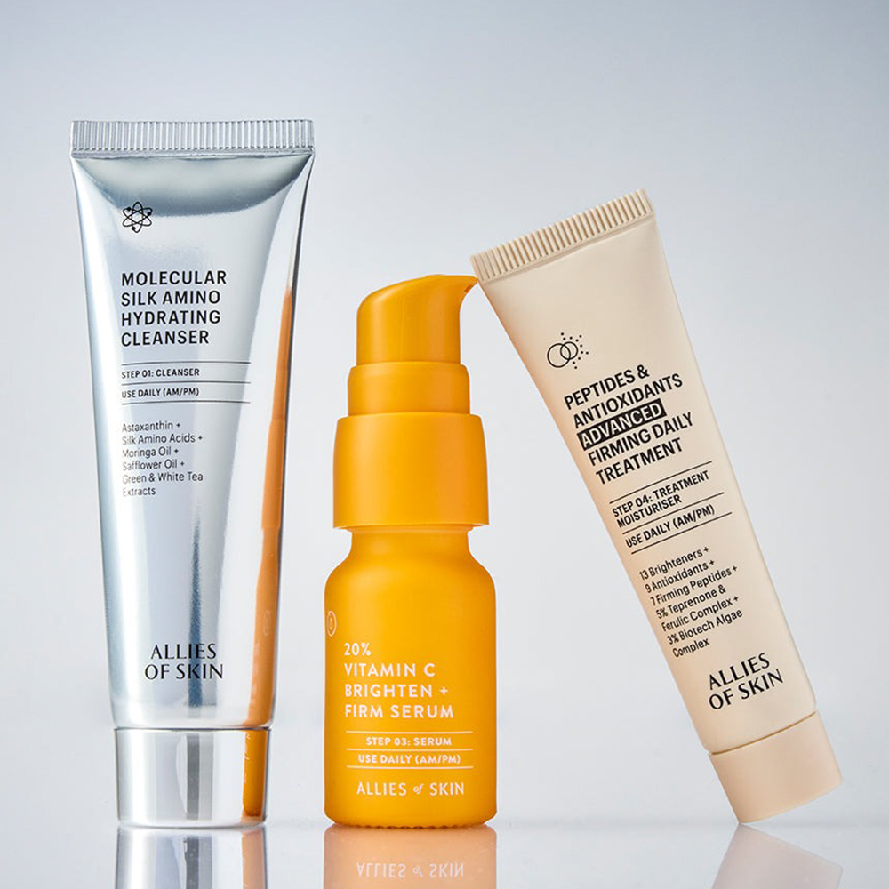 7 Days to Brighter Skin Kit Set