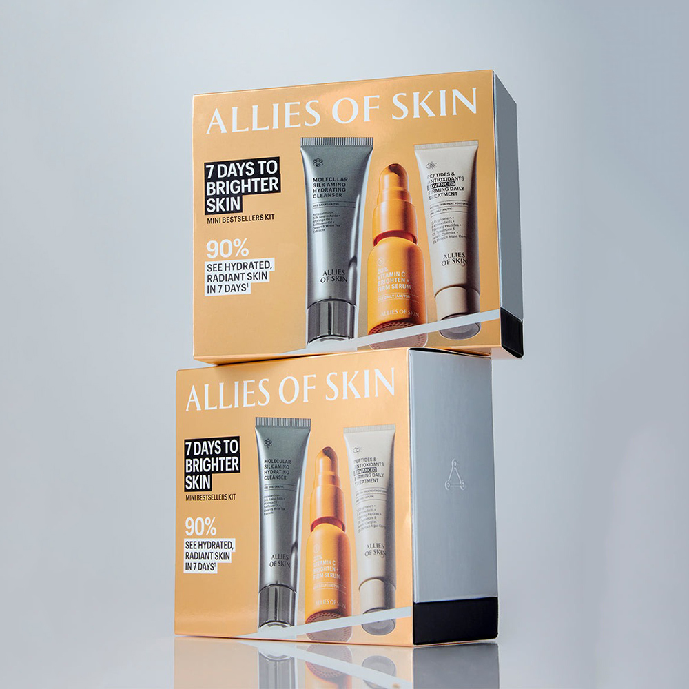 7 Days to Brighter Skin Kit Set