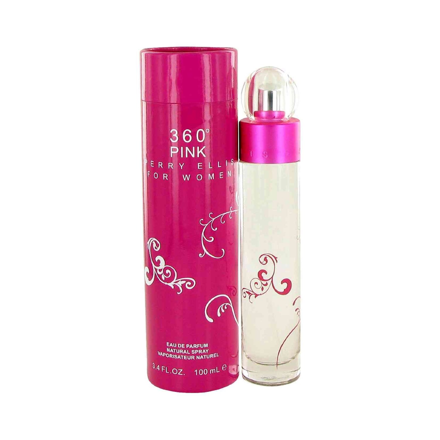 360 Pink Apa de parfum Femei 100 ml