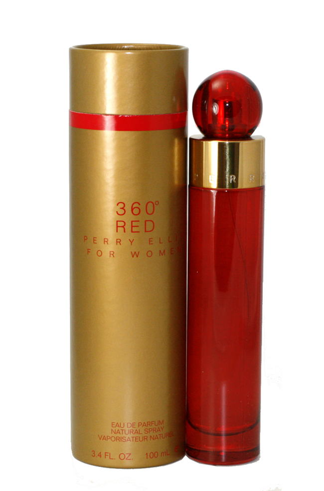 360 Red Apa de parfum Femei 100 ml