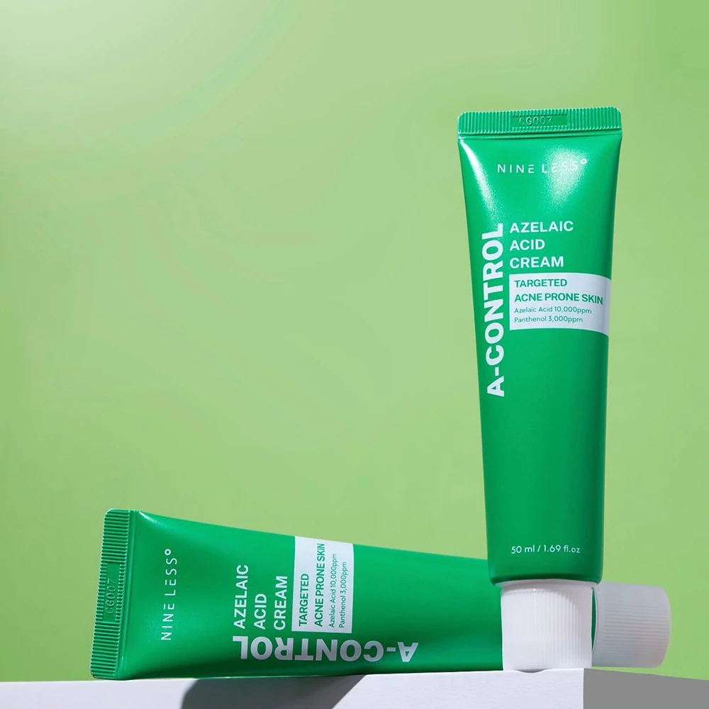A-Control Azelaic Acid Cream Crema de fata cu acid azelaic 50 ml