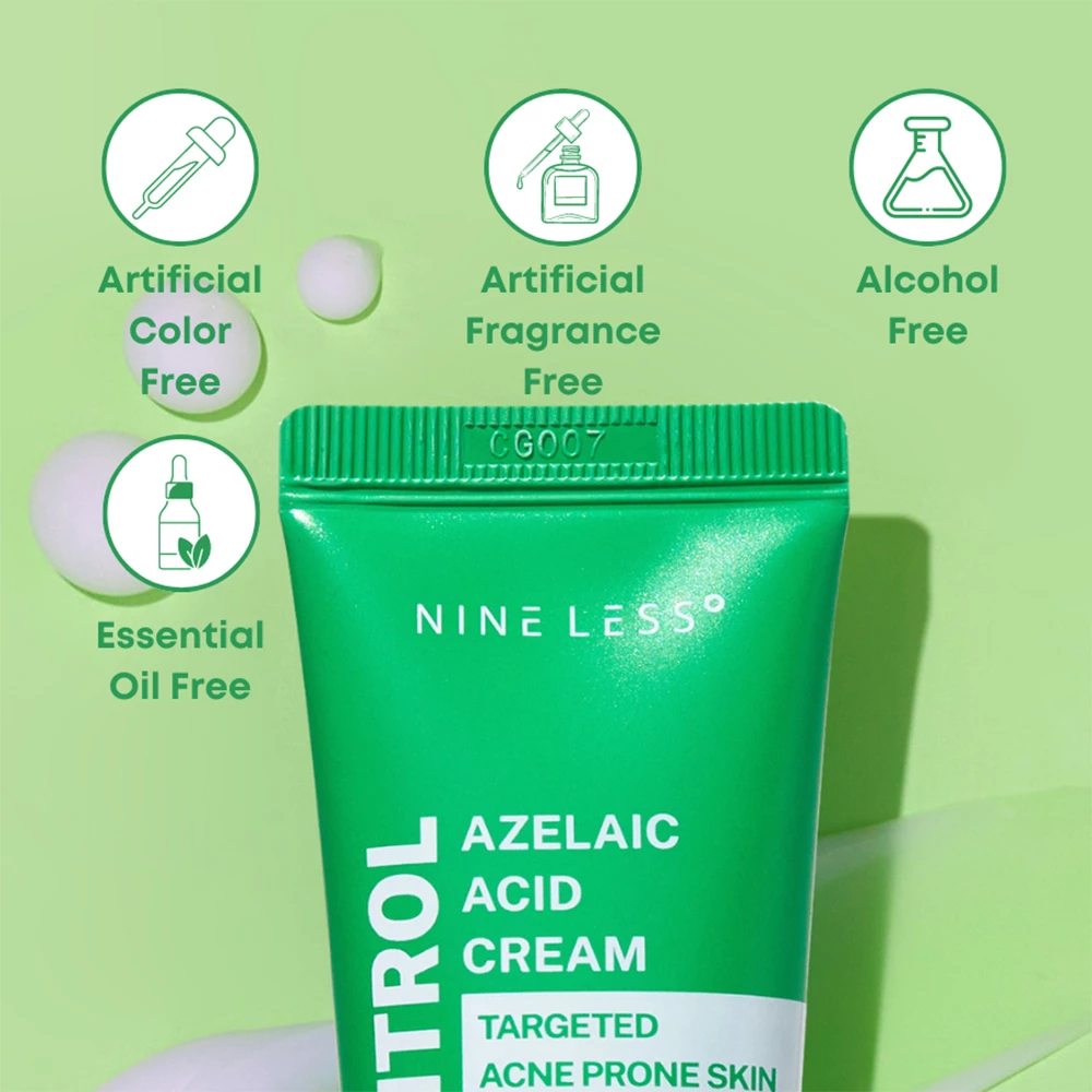 A-Control Azelaic Acid Cream Crema de fata cu acid azelaic 50 ml