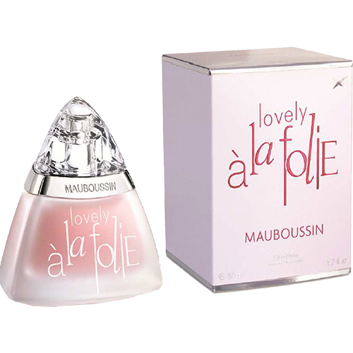 A La Folie Lovely Apa de parfum Femei 50 ml