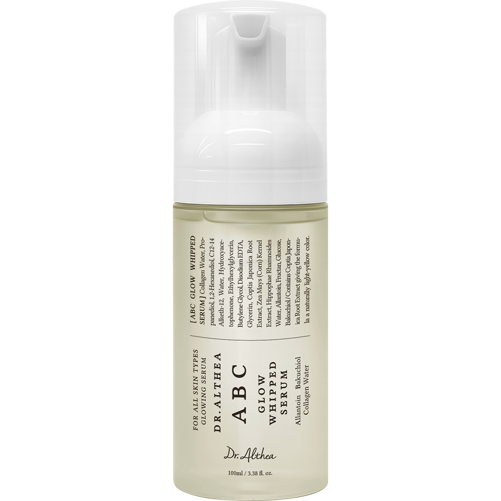 ABC Glow Whipped Serum Ser de fata 100 ml