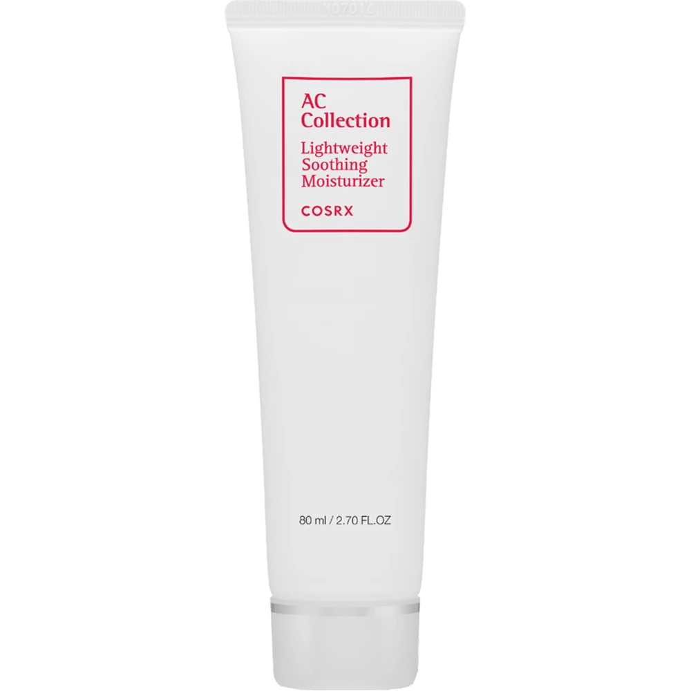 AC Collection Lightweight Soothing Moisturizer Crema de fata 80 ml